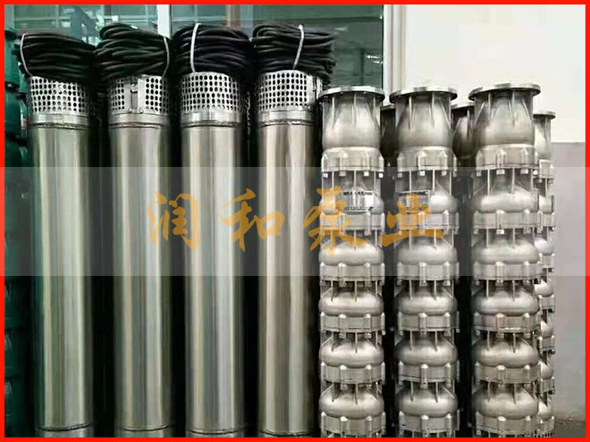 不锈钢水泵库存